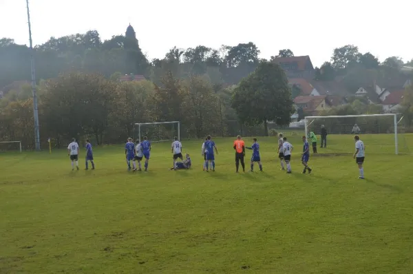 SG Freiensteinau I vs. SG Rückers I (2016/2017)