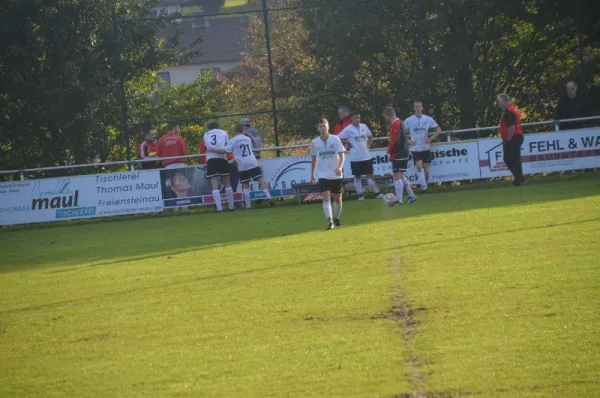 SG Freiensteinau I vs. SG Rückers I (2016/2017)