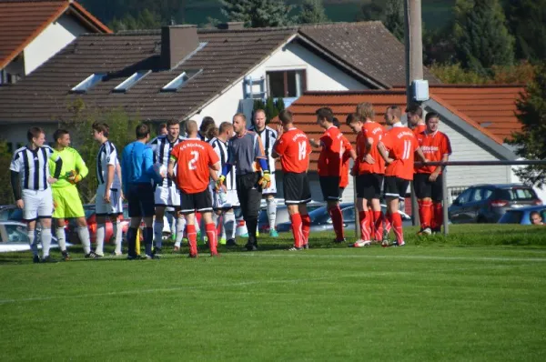 SG Rückers I vs. SG Rönshausen I (2016/2017)