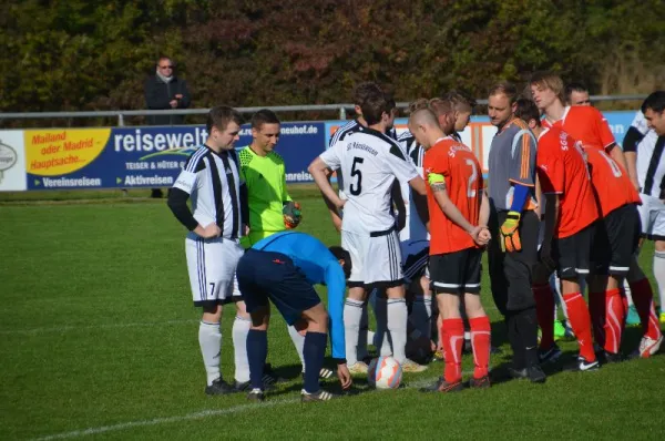 SG Rückers I vs. SG Rönshausen I (2016/2017)