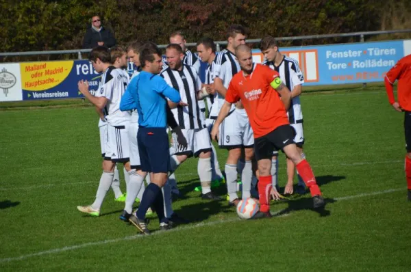 SG Rückers I vs. SG Rönshausen I (2016/2017)