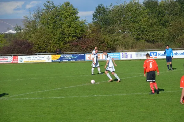 SG Rückers I vs. SG Rönshausen I (2016/2017)