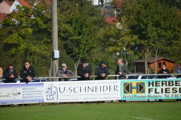 SG Rückers I vs. SG Rönshausen I (2016/2017)