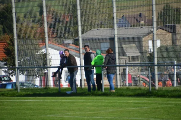 SG Rückers I vs. SG Rönshausen I (2016/2017)