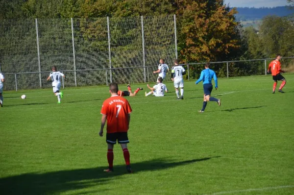 SG Rückers I vs. SG Rönshausen I (2016/2017)