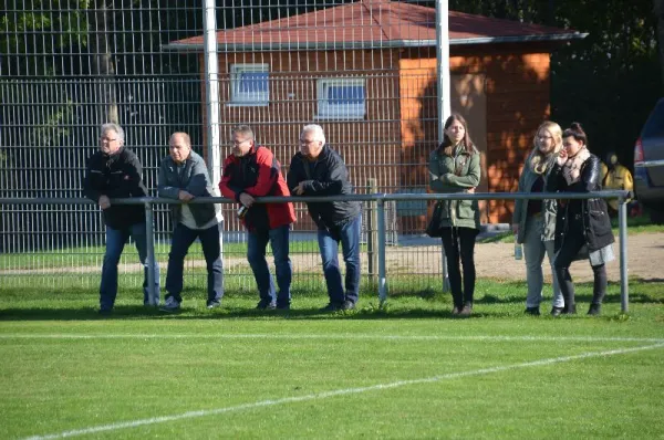 SG Rückers I vs. SG Rönshausen I (2016/2017)