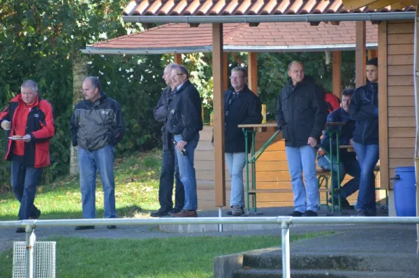 SG Rückers I vs. SG Rönshausen I (2016/2017)