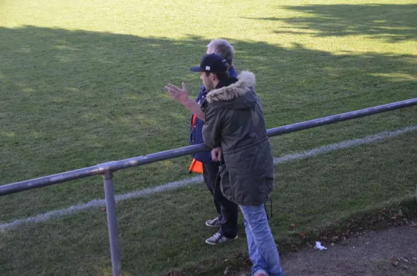 SG Rückers I vs. SG Rönshausen I (2016/2017)