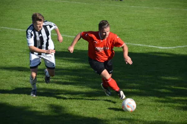 SG Rückers I vs. SG Rönshausen I (2016/2017)