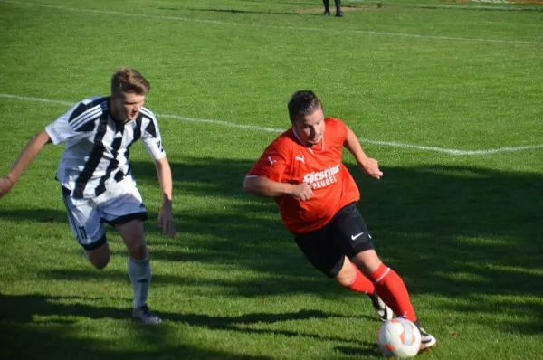 SG Rückers I vs. SG Rönshausen I (2016/2017)