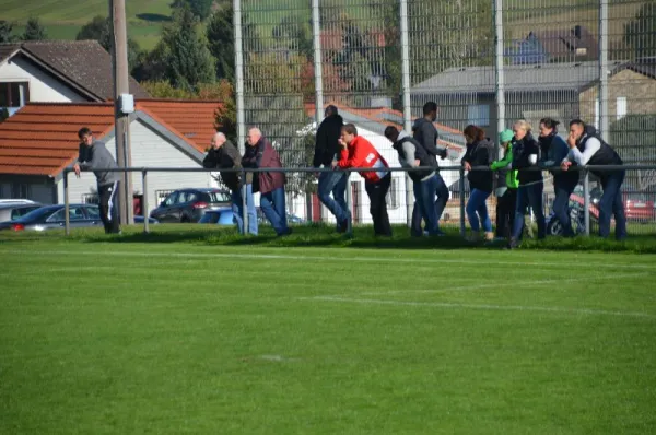 SG Rückers I vs. SG Rönshausen I (2016/2017)