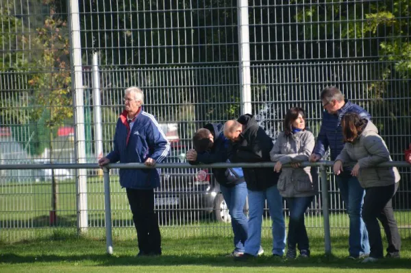 SG Rückers I vs. SG Rönshausen I (2016/2017)