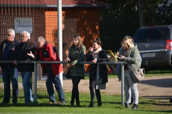 SG Rückers I vs. SG Rönshausen I (2016/2017)