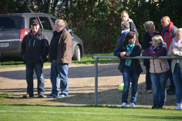 SG Rückers I vs. SG Rönshausen I (2016/2017)