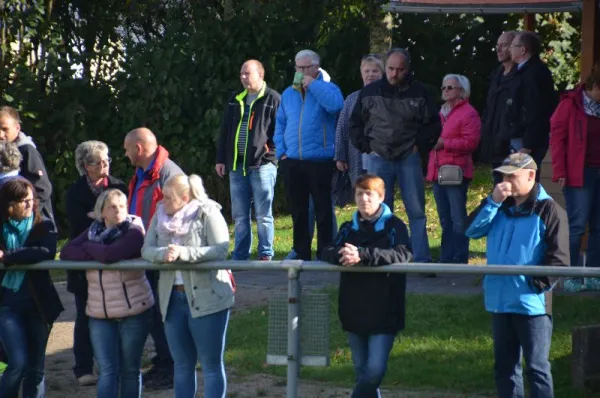 SG Rückers I vs. SG Rönshausen I (2016/2017)