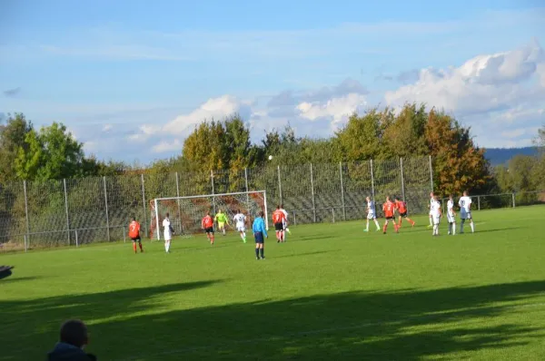 SG Rückers I vs. SG Rönshausen I (2016/2017)