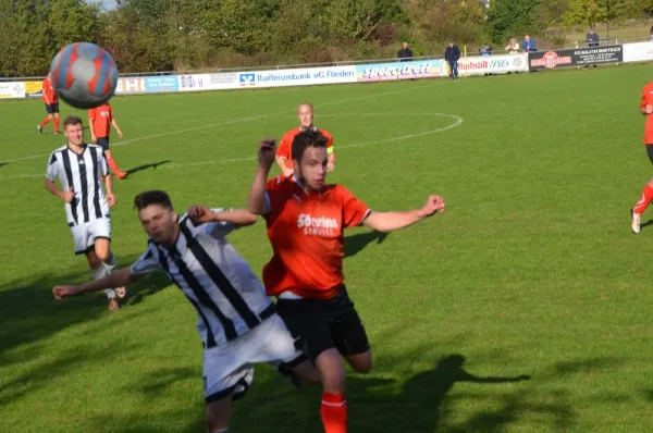 SG Rückers I vs. SG Rönshausen I (2016/2017)