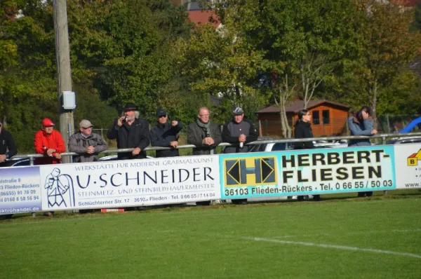 SG Rückers I vs. SG Rönshausen I (2016/2017)