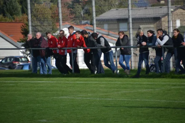 SG Rückers I vs. SG Rönshausen I (2016/2017)