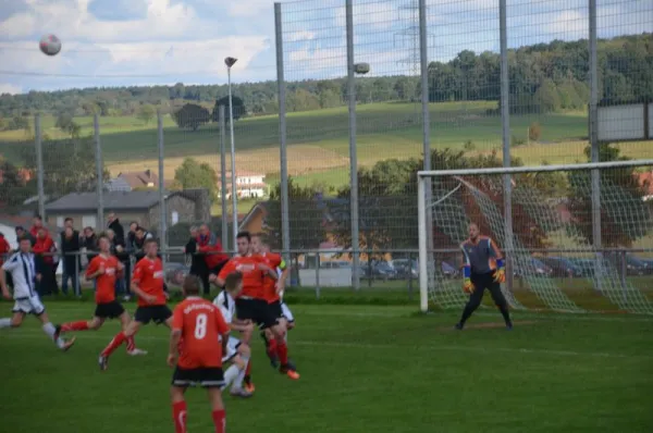 SG Rückers I vs. SG Rönshausen I (2016/2017)