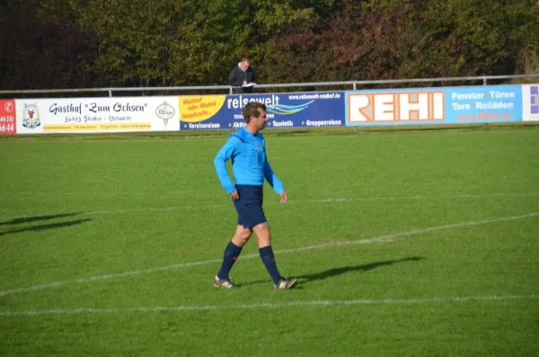 SG Rückers I vs. SG Rönshausen I (2016/2017)