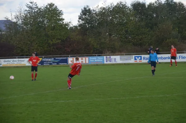 SG Rückers I vs. SG Rönshausen I (2016/2017)