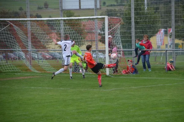 SG Rückers I vs. SG Rönshausen I (2016/2017)