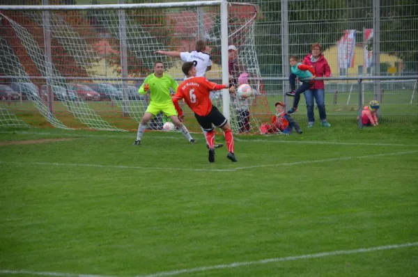 SG Rückers I vs. SG Rönshausen I (2016/2017)