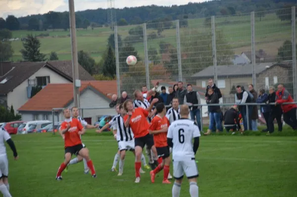 SG Rückers I vs. SG Rönshausen I (2016/2017)