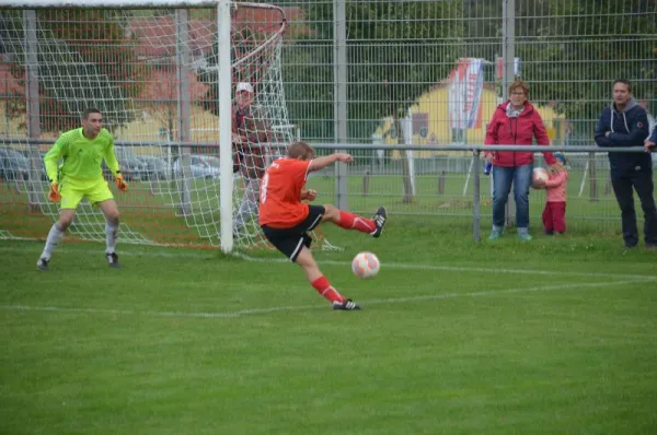 SG Rückers I vs. SG Rönshausen I (2016/2017)