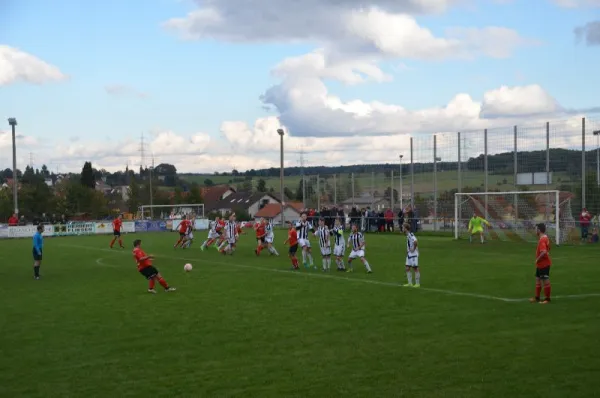 SG Rückers I vs. SG Rönshausen I (2016/2017)