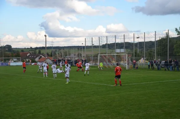 SG Rückers I vs. SG Rönshausen I (2016/2017)