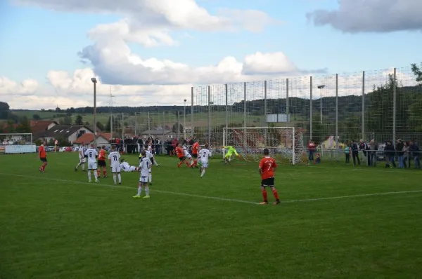 SG Rückers I vs. SG Rönshausen I (2016/2017)