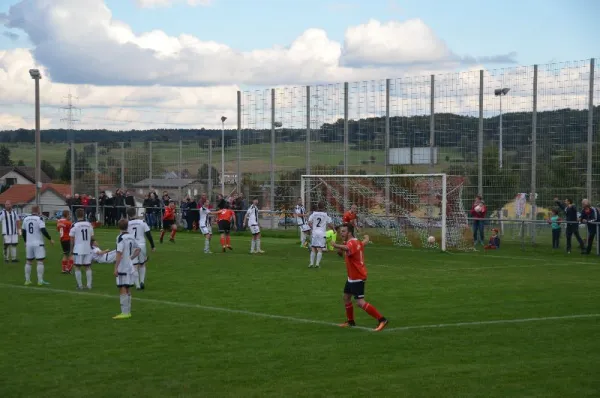 SG Rückers I vs. SG Rönshausen I (2016/2017)