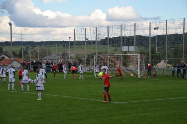 SG Rückers I vs. SG Rönshausen I (2016/2017)