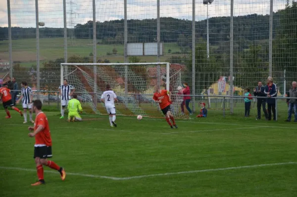 SG Rückers I vs. SG Rönshausen I (2016/2017)