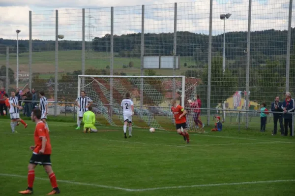 SG Rückers I vs. SG Rönshausen I (2016/2017)