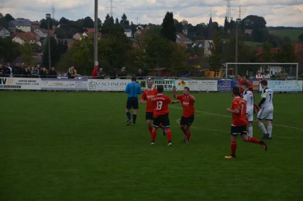 SG Rückers I vs. SG Rönshausen I (2016/2017)