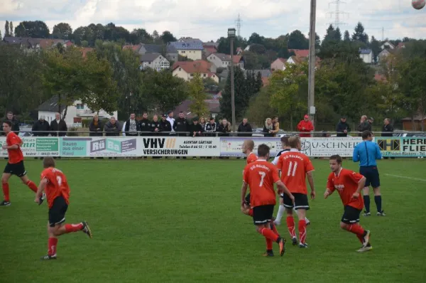 SG Rückers I vs. SG Rönshausen I (2016/2017)