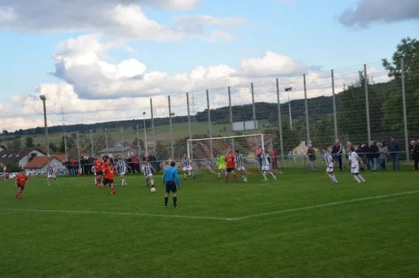 SG Rückers I vs. SG Rönshausen I (2016/2017)