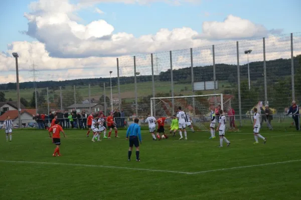 SG Rückers I vs. SG Rönshausen I (2016/2017)