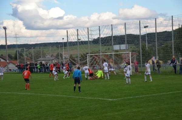 SG Rückers I vs. SG Rönshausen I (2016/2017)