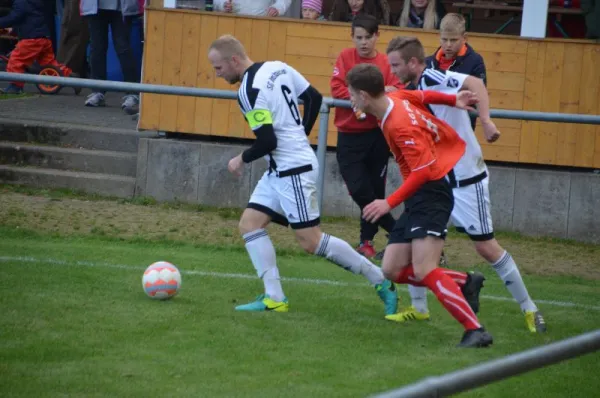 SG Rückers I vs. SG Rönshausen I (2016/2017)