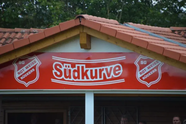 SG Rückers I vs. SG Rönshausen I (2016/2017)