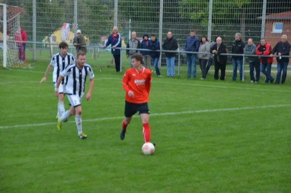 SG Rückers I vs. SG Rönshausen I (2016/2017)