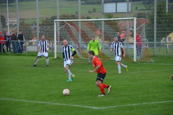 SG Rückers I vs. SG Rönshausen I (2016/2017)