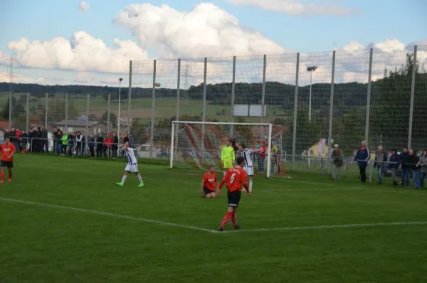 SG Rückers I vs. SG Rönshausen I (2016/2017)