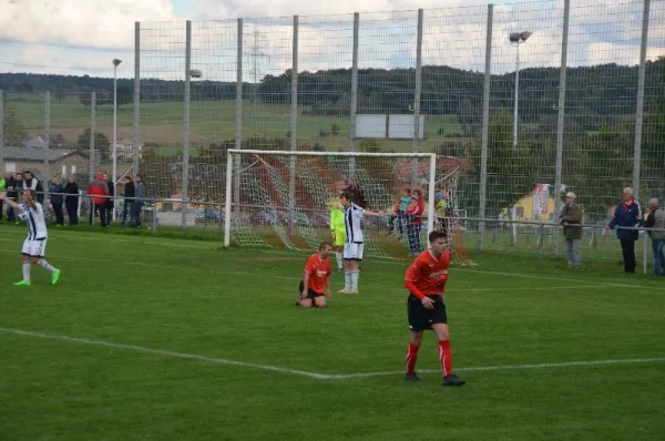 SG Rückers I vs. SG Rönshausen I (2016/2017)