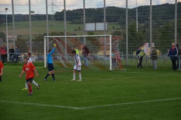 SG Rückers I vs. SG Rönshausen I (2016/2017)