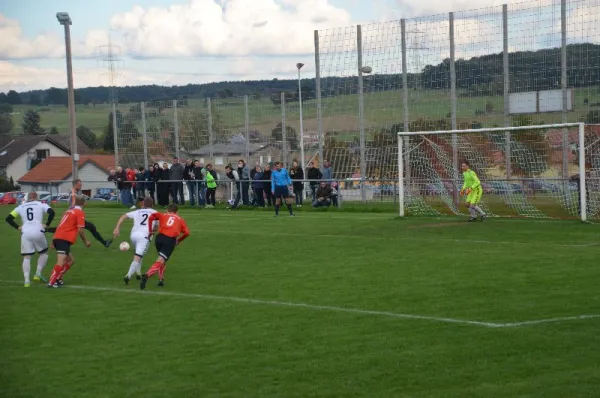 SG Rückers I vs. SG Rönshausen I (2016/2017)